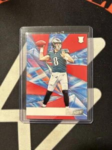 2022 Panini NFL Player of the Day Carson Strong #60 - Picture 1 of 2