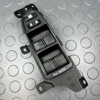 2006-2011 LEXUS GS350 FRONT LEFT DRIVER SIDE MASTER POWER WINDOW SWITCH - Image 1 of 4