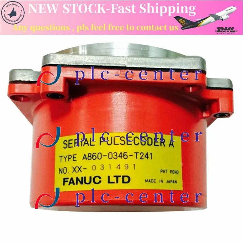A860-0346-T241 New For FANUC Encoder#QW - Image 1 of 1