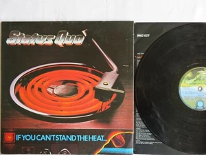 Status Quo Live In Glasgow 27th October 1976 Night       9102 027    VINYL MINT - Picture 1 of 2