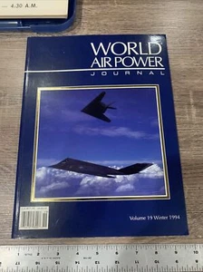 World Air Power Journal Vol.19 Winter 1994, F-117 - Picture 1 of 12