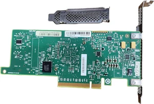 LSI SAS 9207-8i 6Gbs SAS 2308 PCI-E 3.0 HBA IT Mode For ZFS FreeNAS unRAID US - Picture 1 of 3