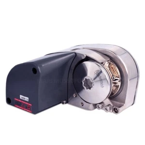 Verricello Salpa Ancora Italwinch IKI Pro 800W Catena 8mm 12V - Imagen 1 de 6