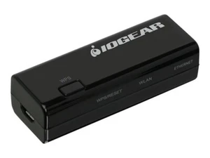 IOGEAR GWU637 Ethernet-2-WiFi Universal Wireless Transmitter - bridge - Picture 1 of 10