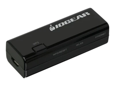 IOGEAR GWU637 Ethernet-2-WiFi Universal Wireless Transmitter - bridge - Bild 1 von 4