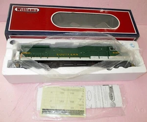 Williams by Bachmann # 20431 GE Dash-9 SOUTHERN #8099 w/Sound FACTORY NEW IN BOX - Picture 1 of 7
