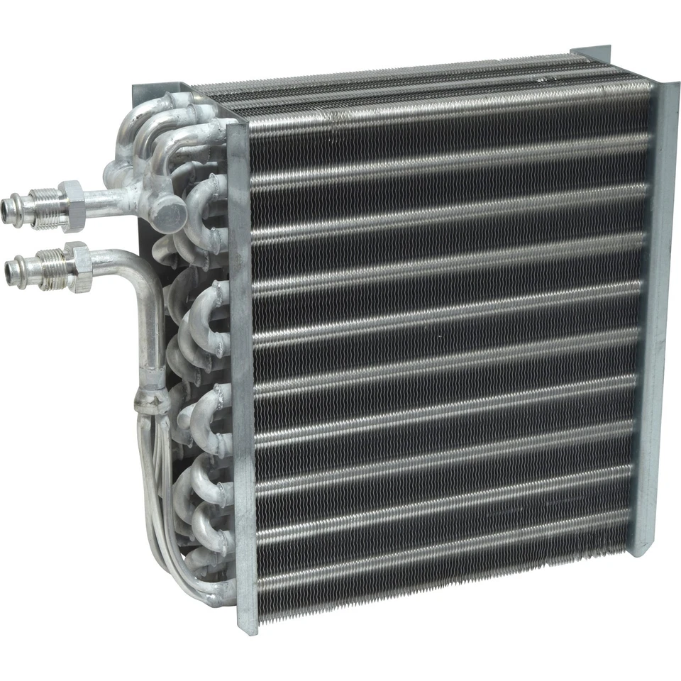 Núcleo de evaporador de aire acondicionado UAC para Jeep Comanche 1987-1990 Foto 1 de 2