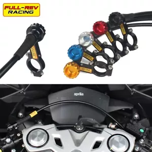 FULL-REV Fernbedienung Spannweitenversteller für Brembo Bremsmaster Zylinder 15/19RCS 500 mm - Bild 1 von 10