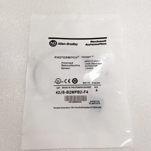 1 Pc. New 42JS-B2MPB2-F4 Photoelectric switch - Picture 1 of 2