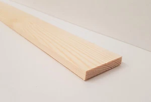 45x9mm Pine PSE Timber Decorative Moulding 1170mm Beading Wooden Planed Softwood - Picture 1 of 2