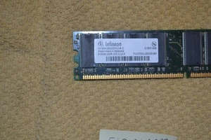 305958-041 512MB DDR-333 (PC-2700) PC-2700U Random Access Memory RAM - Picture 1 of 7