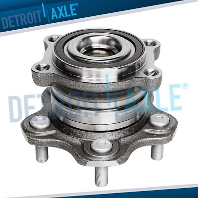 Rear Wheel Bearing Hub for 2009 2010 2011 2012 2013 2014 2015-2019 Nissan Maxima - Image 1 of 4