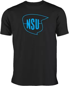 Camiseta NSU - ¡Entrega rápida! - Imagen 1 de 6