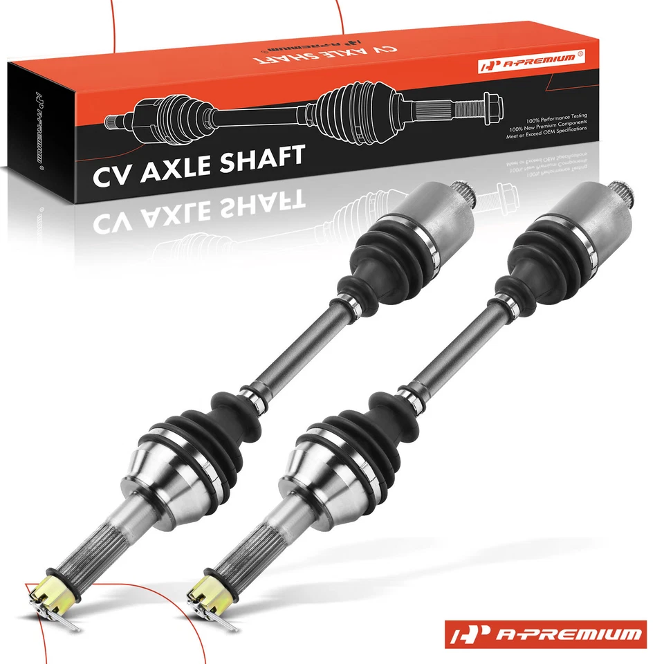 Conjunto de eje trasero A-Premium 2x CV para Polaris Sportsman 450 570 ETX SP 570 Foto 1 de 4