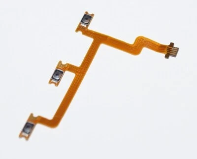 Original HTC Max 803n Volume Buttons Side Key Flex - Image 1 of 2