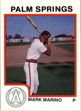1987 Palm Springs ProCards #30 Mark Marino