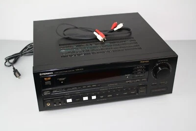 Pioneer VSX-511S AV Receiver Amplifier Tuner Stereo Dolby Pro-Logic - Image 1 of 4