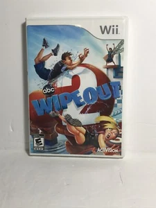 Nintendo Wii ABC Wipeout 2 CIB getestet - Bild 1 von 3