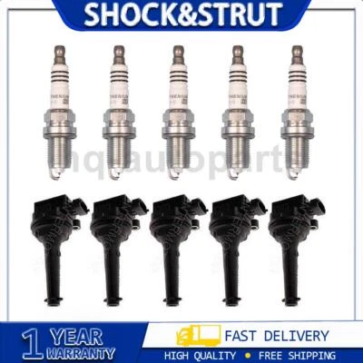 Катушка зажигания свечи зажигания подходит для Volvo XC70 2,5 л 2003 2004 2005 2006 - Изображение 1 из 4