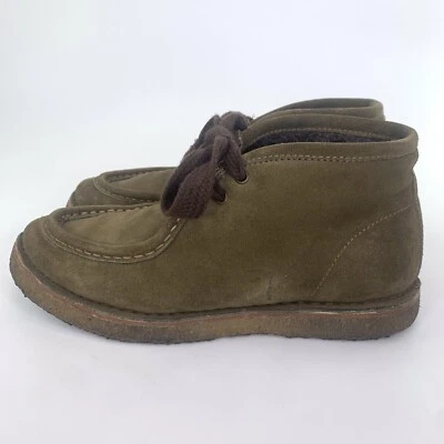 Botas Barneys New York Estilo Chukka Marrón Tierra Mujer Talla 6 Foto 1 de 4