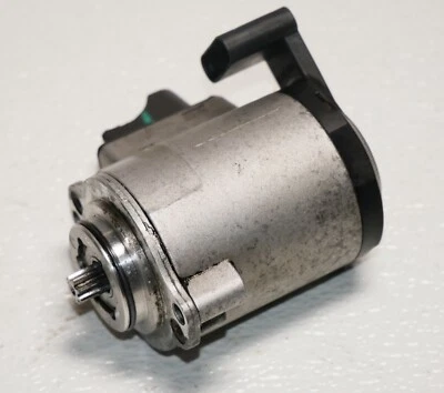 Left Rear Differential Carrier Final Drive Diff Servo Motor OE BMW E71 F15 F16 # - Image 1 of 4