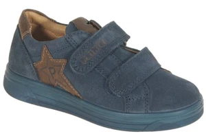 reducción Primigi 43738 sneakers scamosciato navy - Imagen 1 de 9