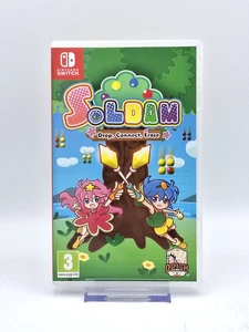 Soldam: Drop, Connect, Erase - Nintendo Switch - CiB - PAL EU - TOP - Händler - Bild 1 von 5