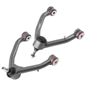 Upper Control Arms 2-4" Lift for Chevy Silverado 1500 07-18 GMC Sierra 1500 - Picture 1 of 19