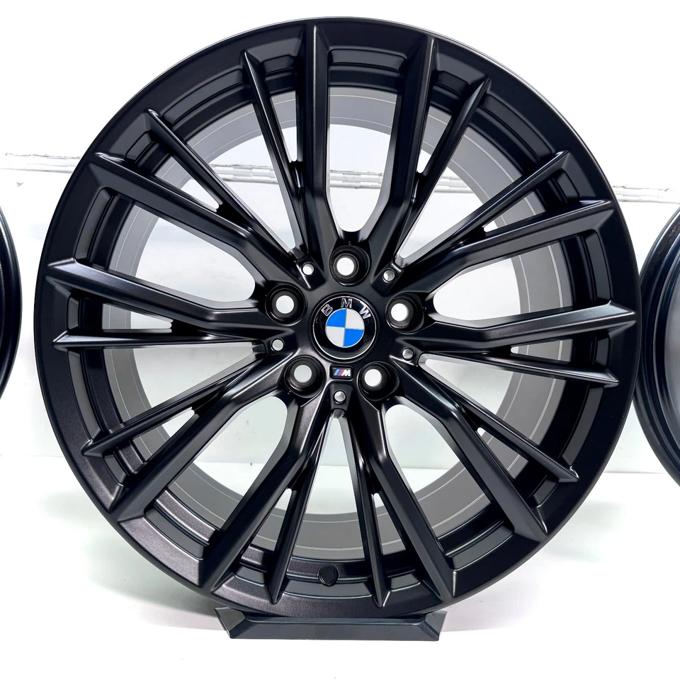 18 Zoll Original Bmw 3er G20 G21 4er G22 G23 Felge Alufelge 6885306 M796  796 31 - Bild 1 von 1