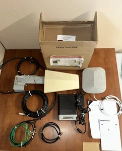 weBoost Kit complet d'amplificateur de signal installé pour la maison - 474445 Occasion - Photo 1 sur 11