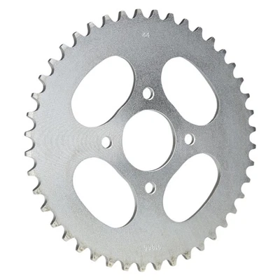 Kettenrad 44 Zähne 415er Typ 0268 silber für Hercules Prima M 2 3 4 5 6 Optima - Bild 1 von 4