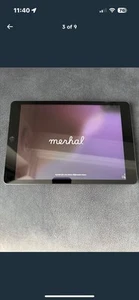 Apple iPad 9th Gen 64GB Silver - Afbeelding 1 van 8
