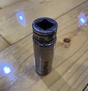 Snap-on Tools TS241 3/4 In SAE 1/2” Drive 6 Point Deep Socket USA - Picture 1 of 5