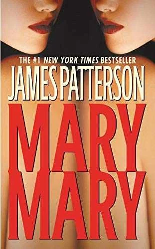 Mary Mary - Paperback, by Patterson James - Acceptable - Image 1 of 2