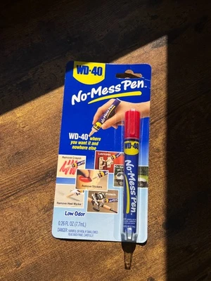 WD-40 No-Mess Low Odor Pen WP010-00 - Image 1 of 2