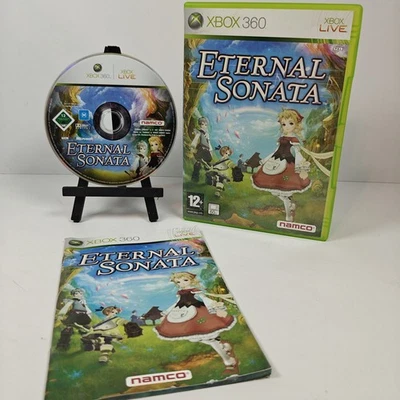 Eternal Sonata - Xbox 360 - Complete inc Manual  - Image 1 of 4
