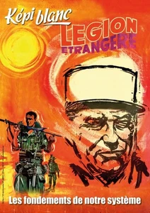 POSTER AFFICHE   LEGION ETRANGERE - Imagen 1 de 1