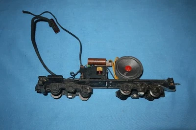 American Flyer S Gauge Northern Tender Frame w/E-unit & Air Chime Whistle - Image 1 of 4