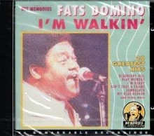I´m Walking von Fats Domino | CD | Zustand sehr gut - Bild 1 von 2