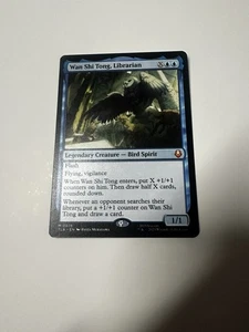 Wan Shi Tong, Librarian M Avatar: The Last Airbender 78 NM - Picture 1 of 2