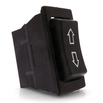 3-позиционный тумблерный переключатель со стрелами KICSW1 хот-род крысиный грузовик - Изображение 1 из 4