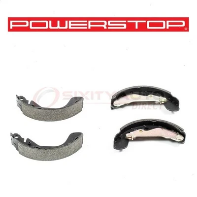 PowerStop Rear Drum Brake Shoe for 2006-2011 Chevrolet Aveo5 - Braking la Foto 1 de 4