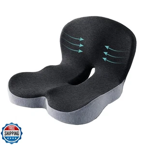 Casimer Ergonomisches Sitzkissen für LKW-Fahrer, Bürostühle, Autositze Me - Bild 1 von 5