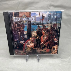Bolt Thrower - The IVth Crusade (CD, Earache Records) - Picture 1 of 8