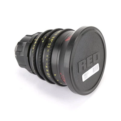 RED Digital Cinema 18-50mm T3 Zoom Lens - PL Mount SKU#1906619 - Image 1 of 4