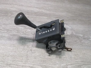 86-89 MERCEDES R107 560SL A/T AUTOMATIC TRANSMISSION SHIFTER SELECTOR OEM - Picture 1 of 12