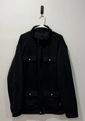 Patagonia Better Sweater Field Full zip 4 Pocket Jacket Men's Black Size XL - Image 1 of 4