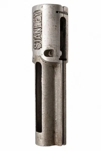 Vintage Stanley No. 358 Cast Iron Mitre Box Saw Guide Cylinder - Complete - Picture 1 of 6