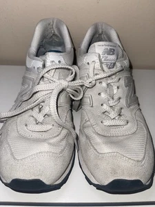 NEW BALANCE 574 X JUNYA WATANABE EYE COMME DES GARÇONS HERREN GRAU ML574JEG GRÖSSE 8 - Bild 1 von 10