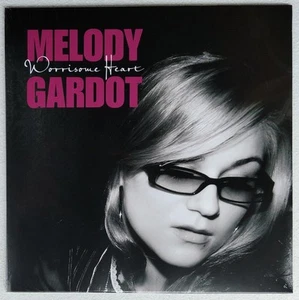 MELODY GARDOT WORRISOME HEART LP 180g SEALED - Foto 1 di 2